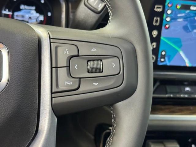2026 GMC Sierra 1500 Crew Cab, Standard Bed, SLE, 4WD