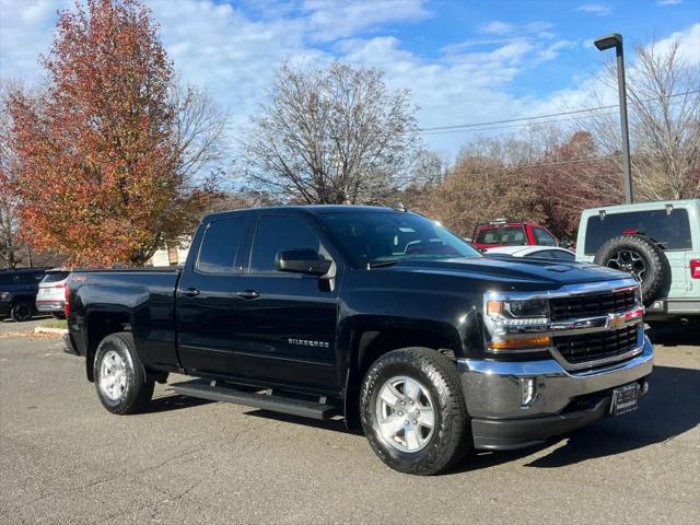 2018 Chevrolet Silverado 1500 1LT for sale in Danbury, CT