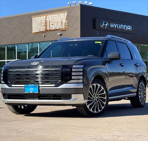 2026 Hyundai Palisade Calligraphy for sale in Silsbee, TX