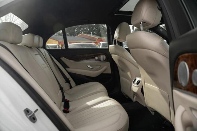 2018 Mercedes-Benz E-CLASS E 300 4MATIC