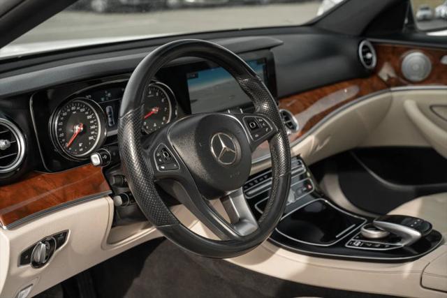 2018 Mercedes-Benz E-CLASS E 300 4MATIC