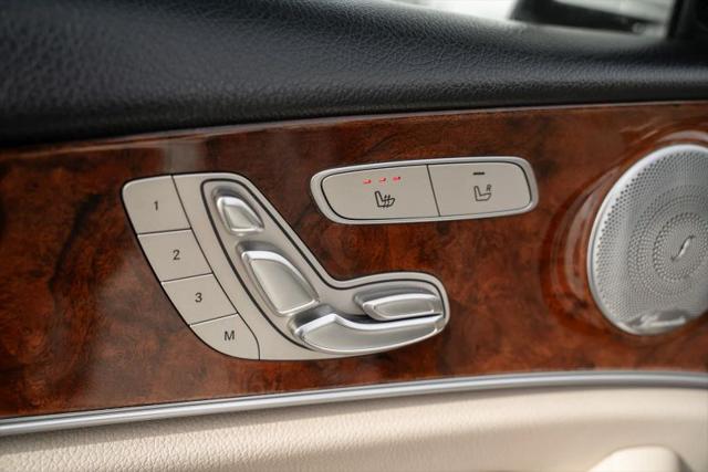2018 Mercedes-Benz E-CLASS E 300 4MATIC