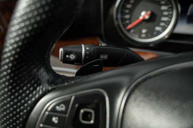 2018 Mercedes-Benz E-CLASS E 300 4MATIC