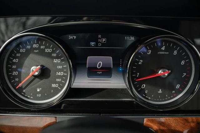 2018 Mercedes-Benz E-CLASS E 300 4MATIC