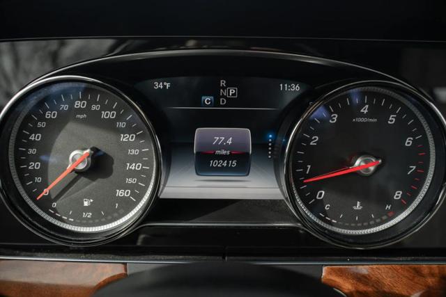 2018 Mercedes-Benz E-CLASS E 300 4MATIC