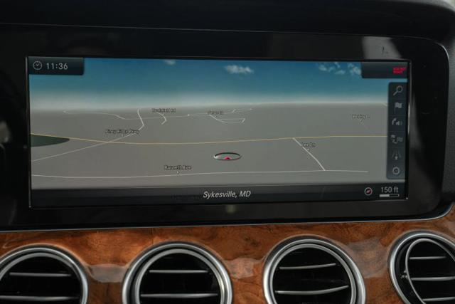 2018 Mercedes-Benz E-CLASS E 300 4MATIC
