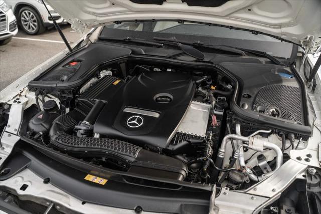 2018 Mercedes-Benz E-CLASS E 300 4MATIC