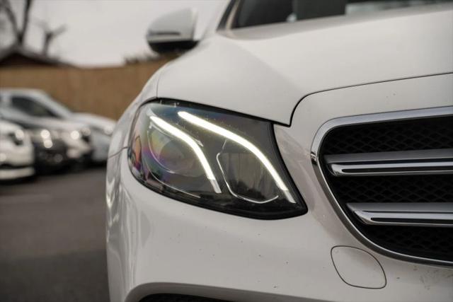 2018 Mercedes-Benz E-CLASS E 300 4MATIC