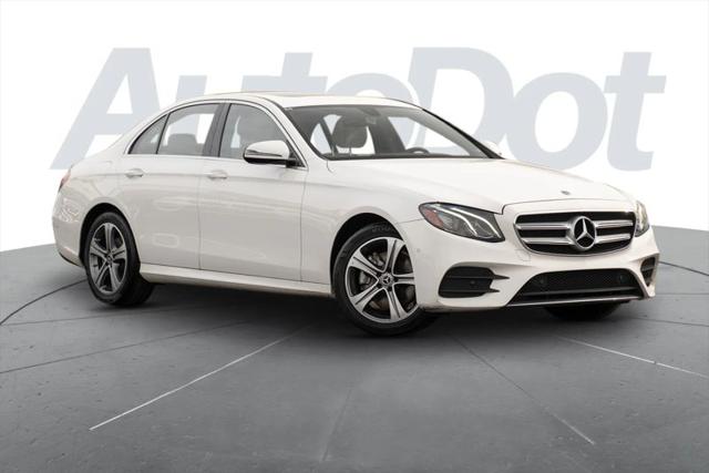 2018 Mercedes-Benz E-CLASS E 300 4MATIC for sale in Sykesville, MD