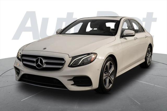 2018 Mercedes-Benz E-CLASS E 300 4MATIC