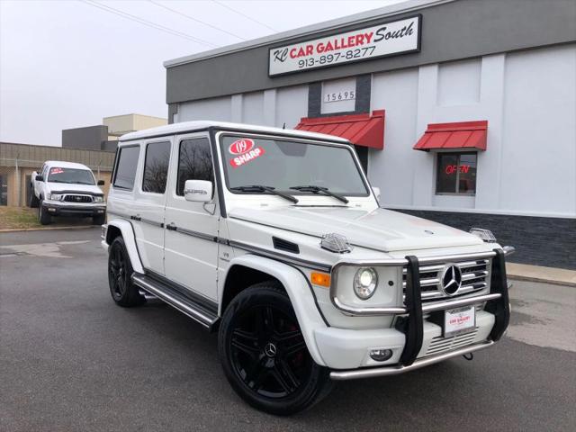 2009 Mercedes-Benz G 55 AMG 4MATIC for sale in Olathe, KS