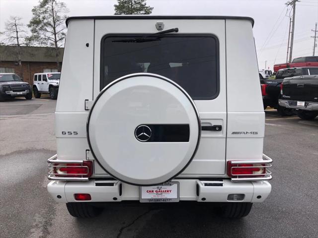 2009 Mercedes-Benz G 55 AMG 4MATIC