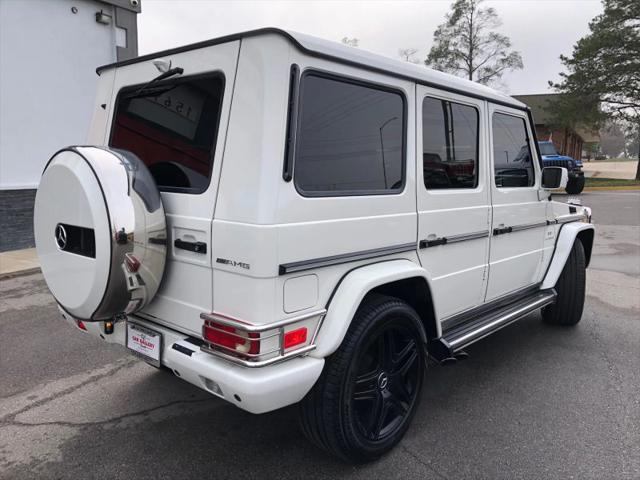 2009 Mercedes-Benz G 55 AMG 4MATIC
