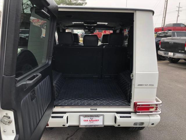 2009 Mercedes-Benz G 55 AMG 4MATIC