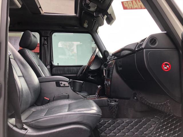 2009 Mercedes-Benz G 55 AMG 4MATIC
