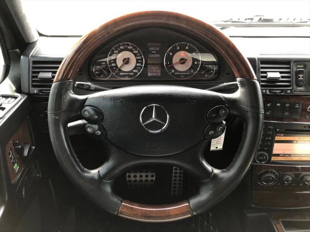 2009 Mercedes-Benz G 55 AMG 4MATIC
