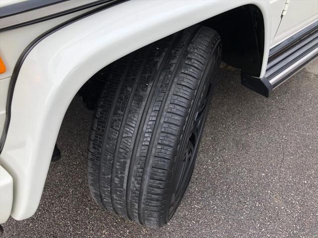 2009 Mercedes-Benz G 55 AMG 4MATIC
