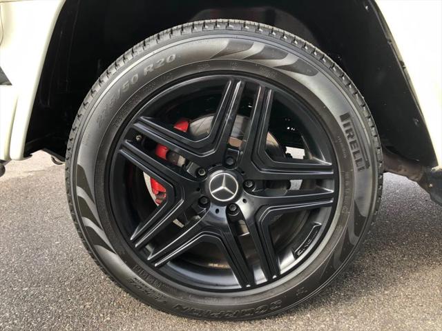 2009 Mercedes-Benz G 55 AMG 4MATIC