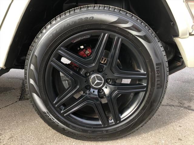 2009 Mercedes-Benz G 55 AMG 4MATIC