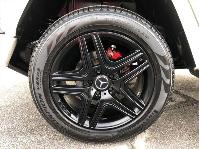 2009 Mercedes-Benz G 55 AMG 4MATIC