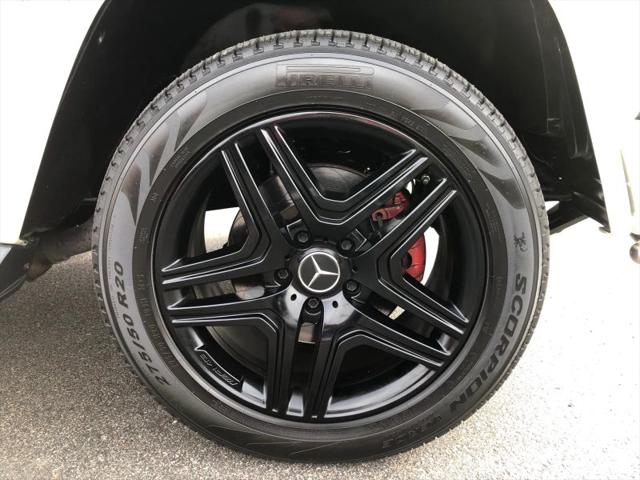 2009 Mercedes-Benz G 55 AMG 4MATIC