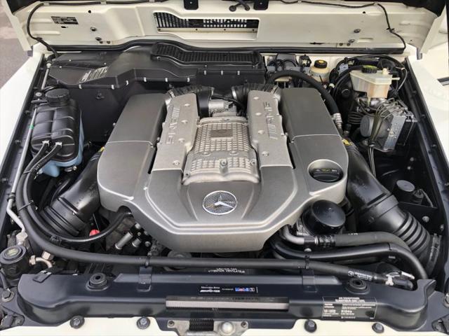2009 Mercedes-Benz G 55 AMG 4MATIC