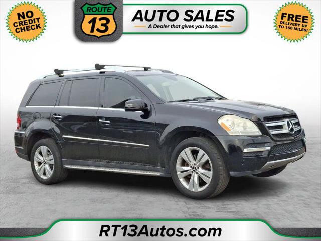 2012 Mercedes-Benz GL 4MATIC for sale in Levittown, PA