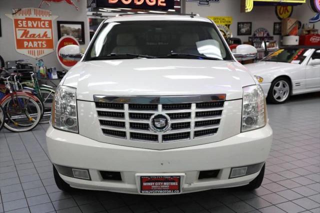 2007 Cadillac Escalade Standard