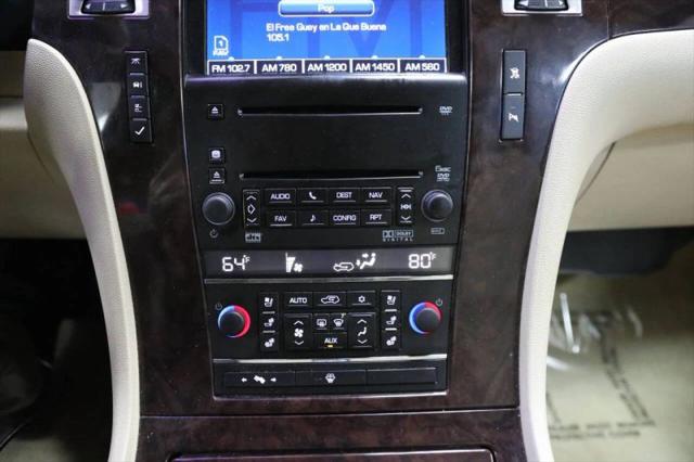 2007 Cadillac Escalade Standard