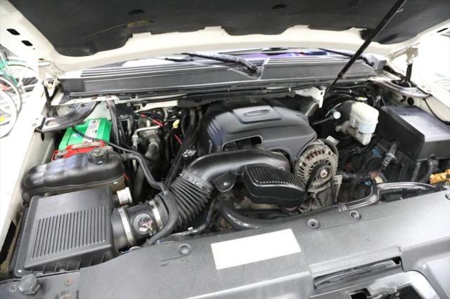 2007 Cadillac Escalade Standard