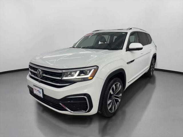 2022 Volkswagen Atlas 3.6L V6 SEL Premium R-Line