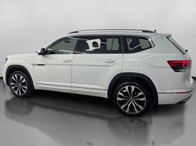 2022 Volkswagen Atlas 3.6L V6 SEL Premium R-Line