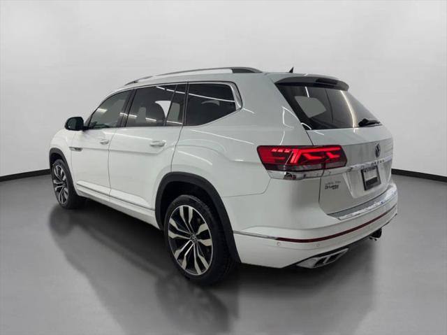 2022 Volkswagen Atlas 3.6L V6 SEL Premium R-Line