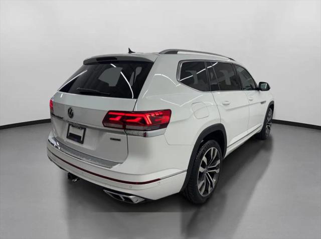 2022 Volkswagen Atlas 3.6L V6 SEL Premium R-Line