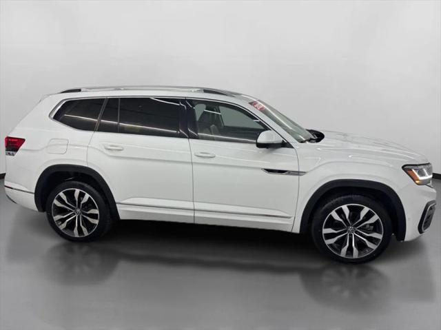 2022 Volkswagen Atlas 3.6L V6 SEL Premium R-Line