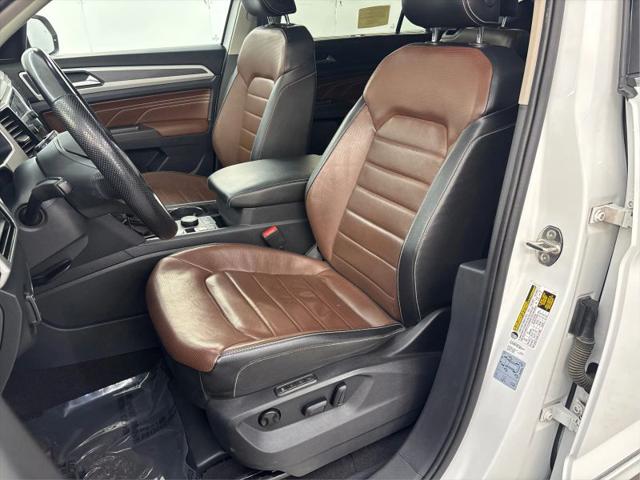 2022 Volkswagen Atlas 3.6L V6 SEL Premium R-Line