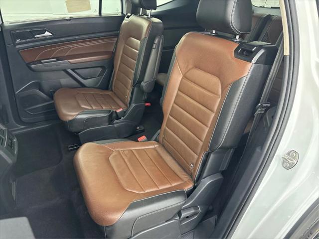 2022 Volkswagen Atlas 3.6L V6 SEL Premium R-Line