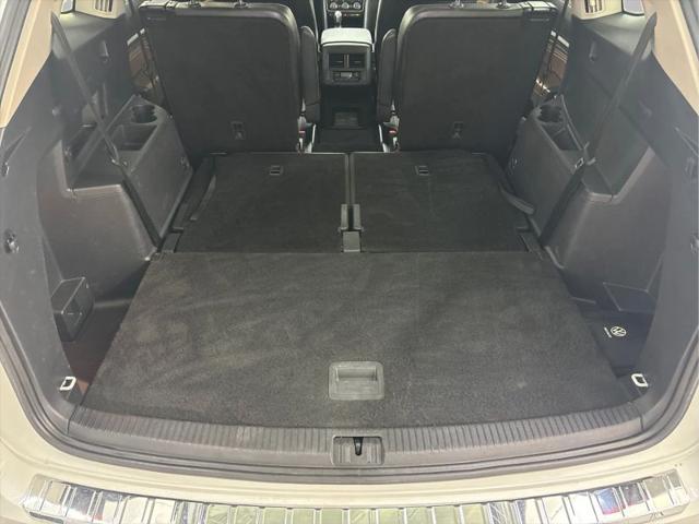 2022 Volkswagen Atlas 3.6L V6 SEL Premium R-Line