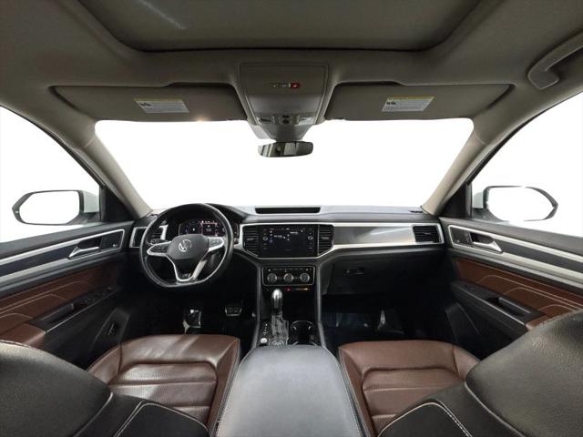 2022 Volkswagen Atlas 3.6L V6 SEL Premium R-Line