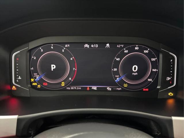 2022 Volkswagen Atlas 3.6L V6 SEL Premium R-Line