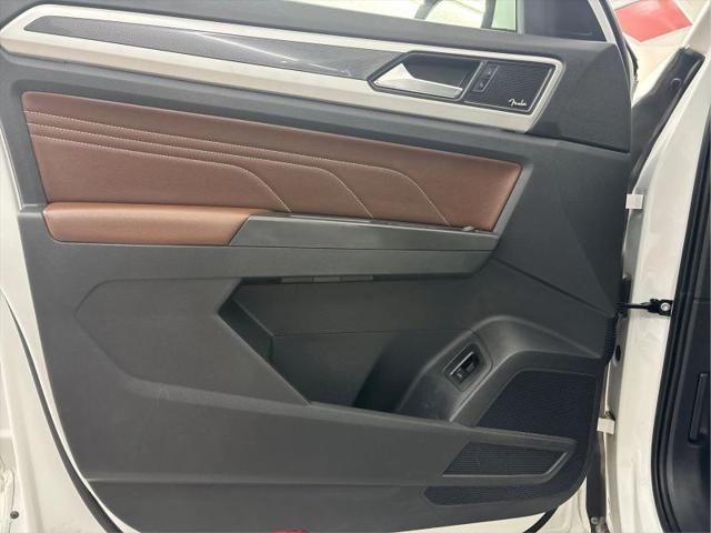 2022 Volkswagen Atlas 3.6L V6 SEL Premium R-Line