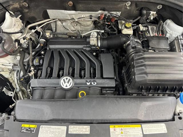 2022 Volkswagen Atlas 3.6L V6 SEL Premium R-Line