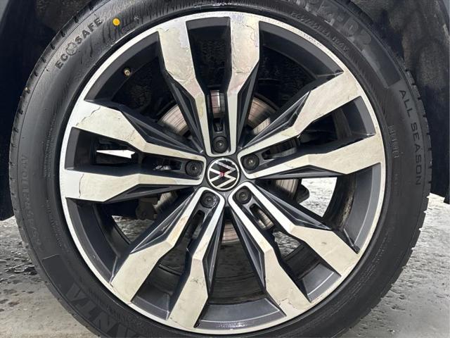2022 Volkswagen Atlas 3.6L V6 SEL Premium R-Line