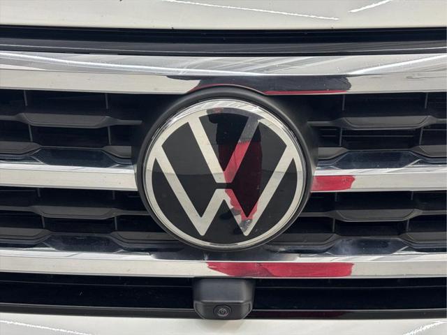 2022 Volkswagen Atlas 3.6L V6 SEL Premium R-Line