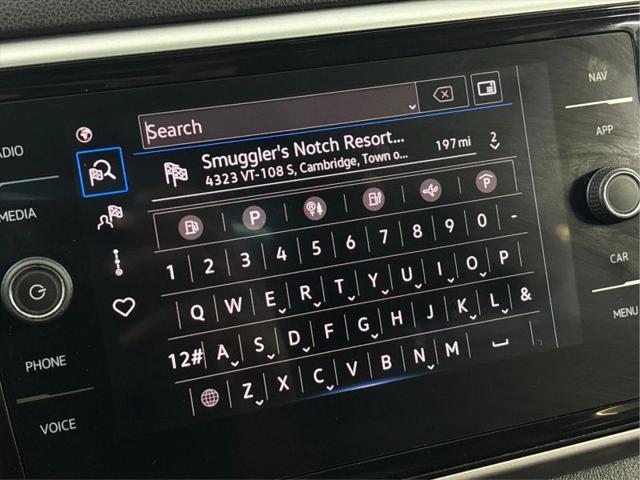 2022 Volkswagen Atlas 3.6L V6 SEL Premium R-Line