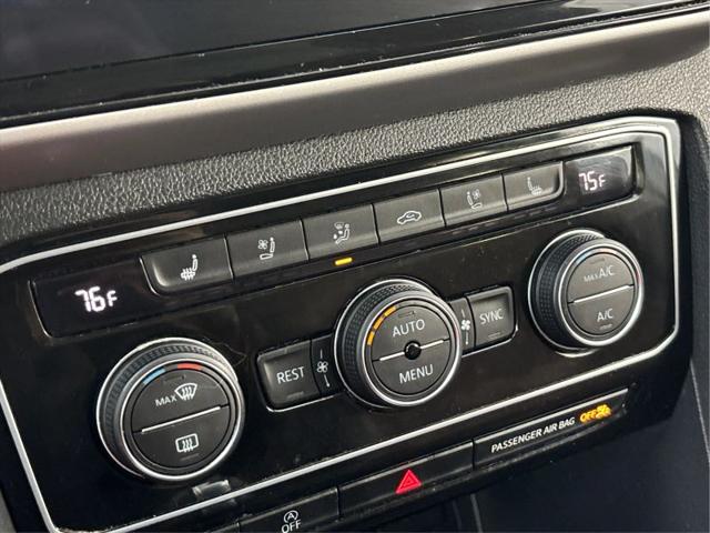 2022 Volkswagen Atlas 3.6L V6 SEL Premium R-Line