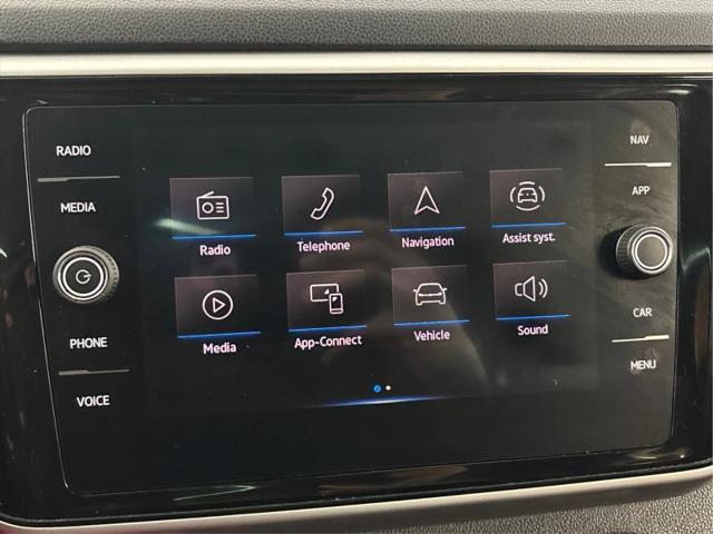 2022 Volkswagen Atlas 3.6L V6 SEL Premium R-Line