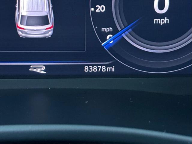 2022 Volkswagen Atlas 3.6L V6 SEL Premium R-Line