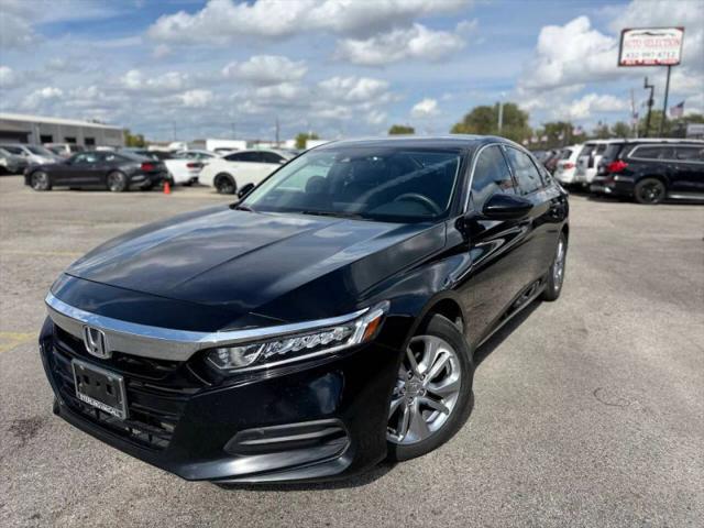 2019 Honda Accord LX