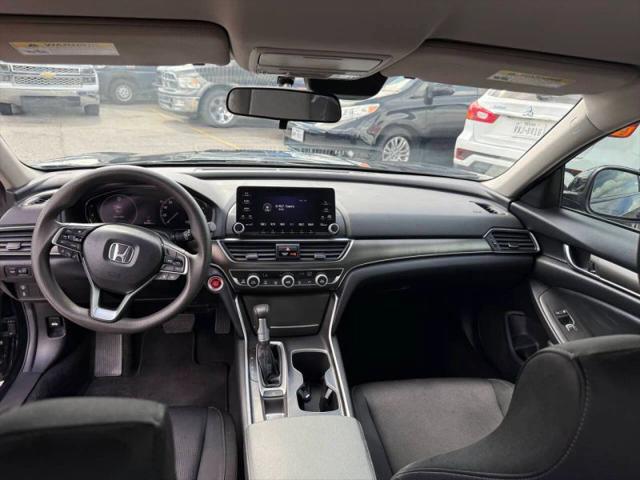 2019 Honda Accord LX
